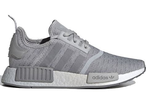 adidas nmd r1 men's grey.